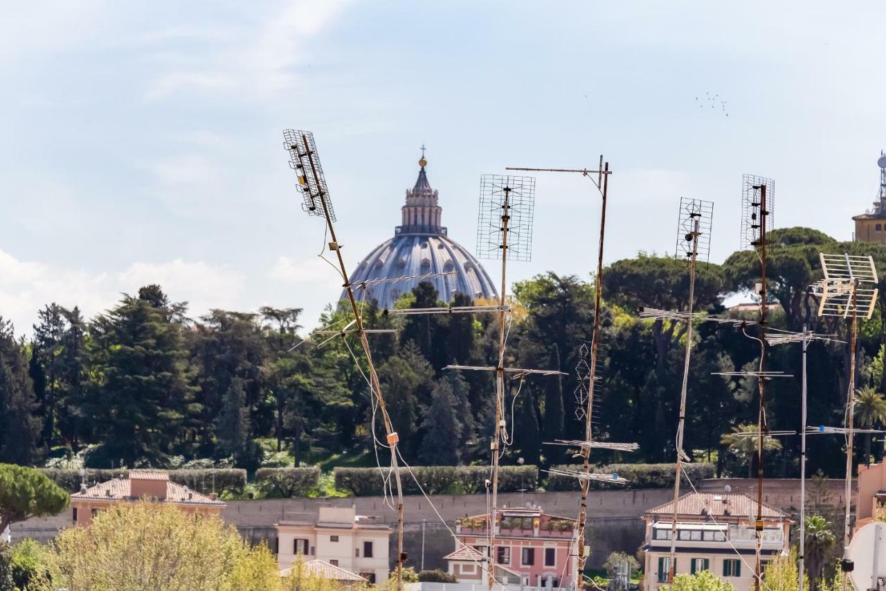 San Pietro Vatican Apartments Rome Extérieur photo